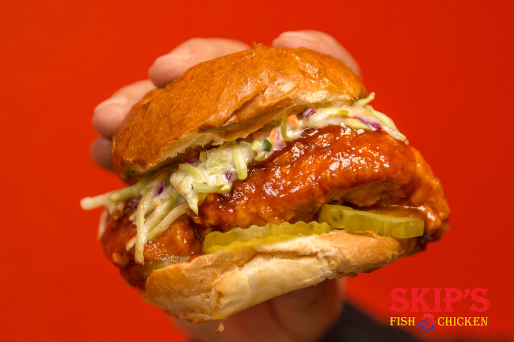 Skips Fish and Chicken | restaurant | 444 Rockaway Ave, Brooklyn, NY 11212, USA | 3476016161 OR +1 347-601-6161