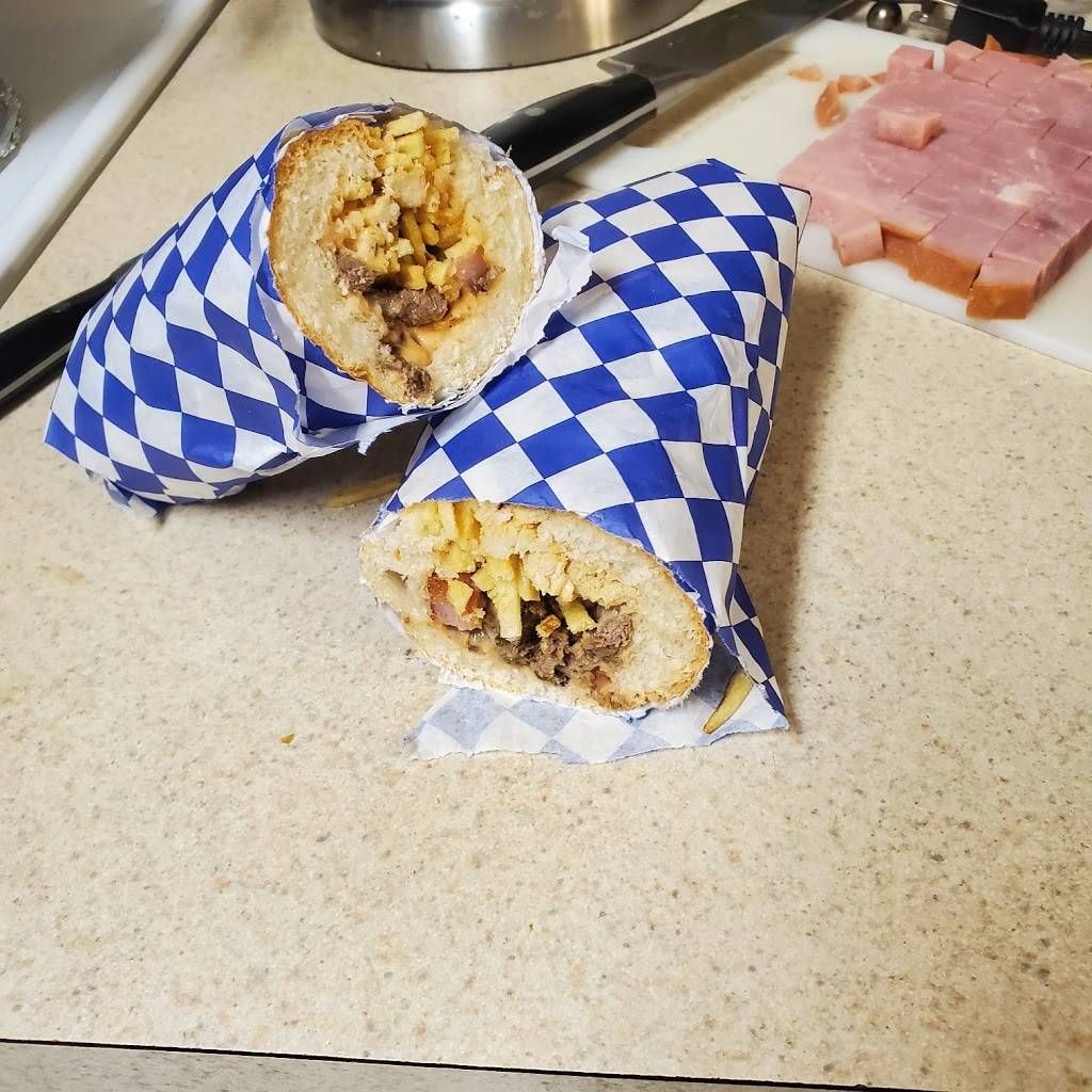 Damians Food Truck | restaurant | 2199 N Ponce De Leon Blvd, St. Augustine, FL 32084, USA | 9043923805 OR +1 904-392-3805