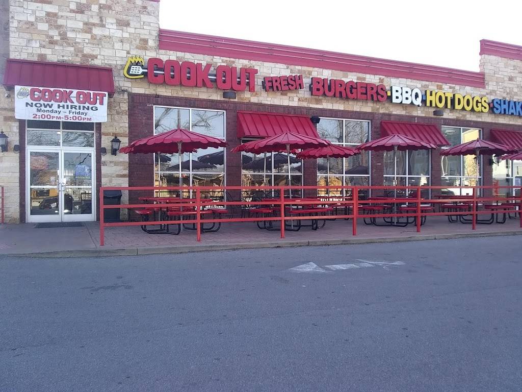 Cook Out | restaurant | 855 S Broadway, Lexington, KY 40504, USA | 8665470011 OR +1 866-547-0011