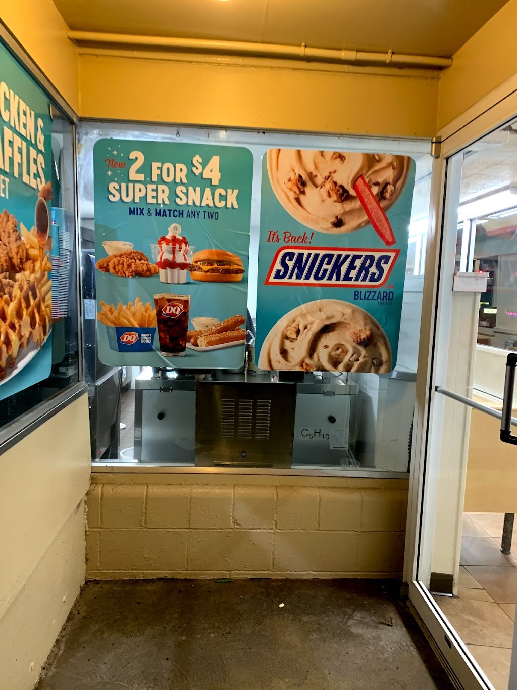 Dairy Queen | restaurant | 2224 NE Hwy 101, Lincoln City, OR 97367, USA | 5416141141 OR +1 541-614-1141