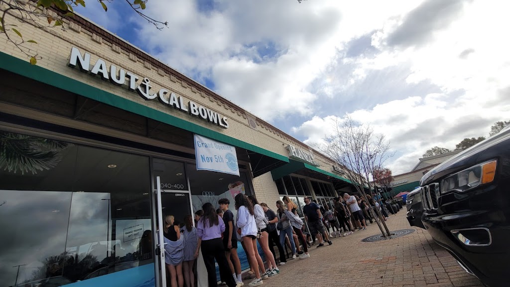 Nautical Bowls | restaurant | 8040 Providence Rd Suite 400, Charlotte, NC 28277, USA | 7049101660 OR +1 704-910-1660
