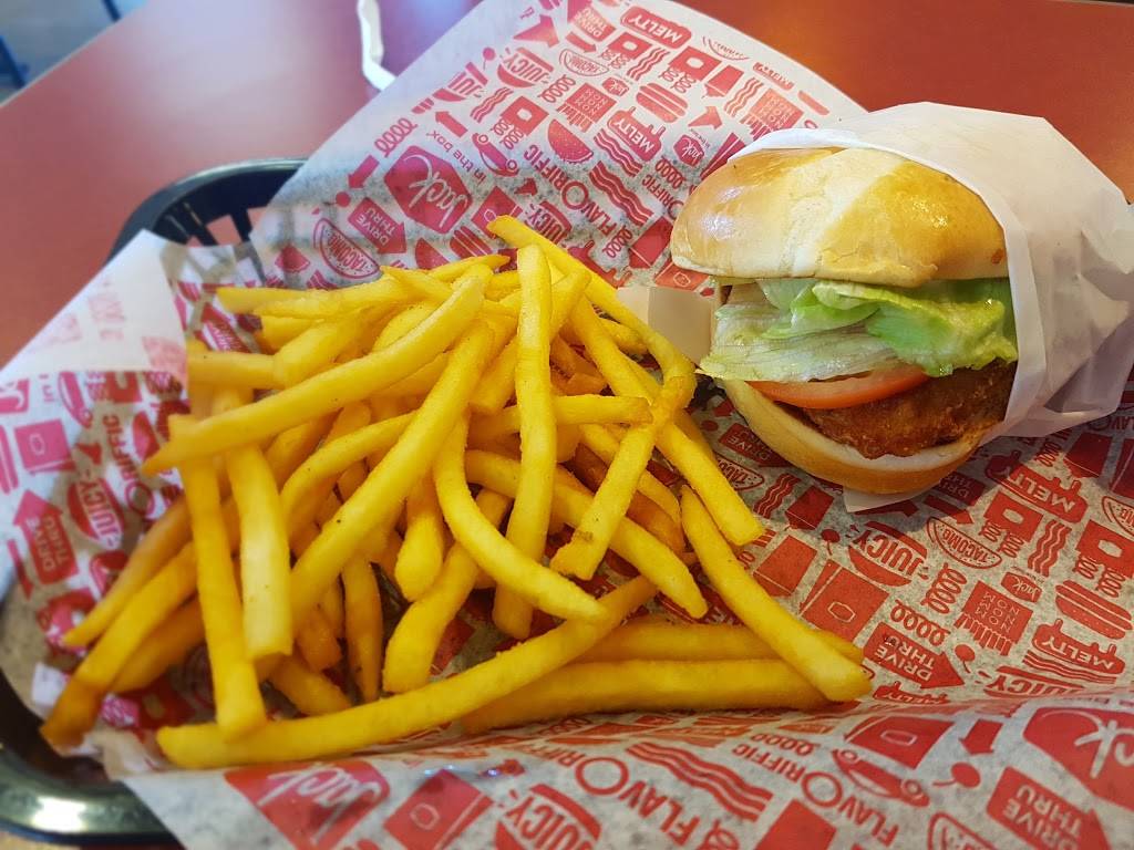 Jack in the Box | restaurant | 3206 Pacific Ave, Forest Grove, OR 97116, USA | 5033595346 OR +1 503-359-5346