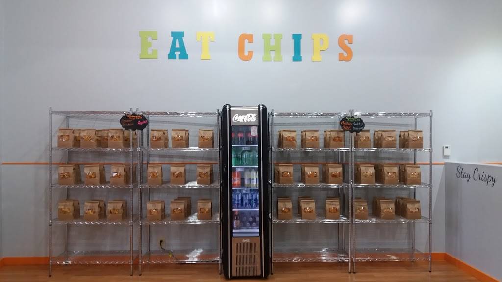 Mack City Chips | restaurant | Food Court in, 166 S Huron Ave, Mackinaw City, MI 49701, USA | 2314366047 OR +1 231-436-6047