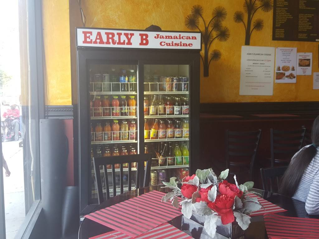 Early B Cuisine | meal takeaway | 137-42 Guy R Brewer Blvd, Jamaica, NY 11434, USA | 7182760015 OR +1 718-276-0015