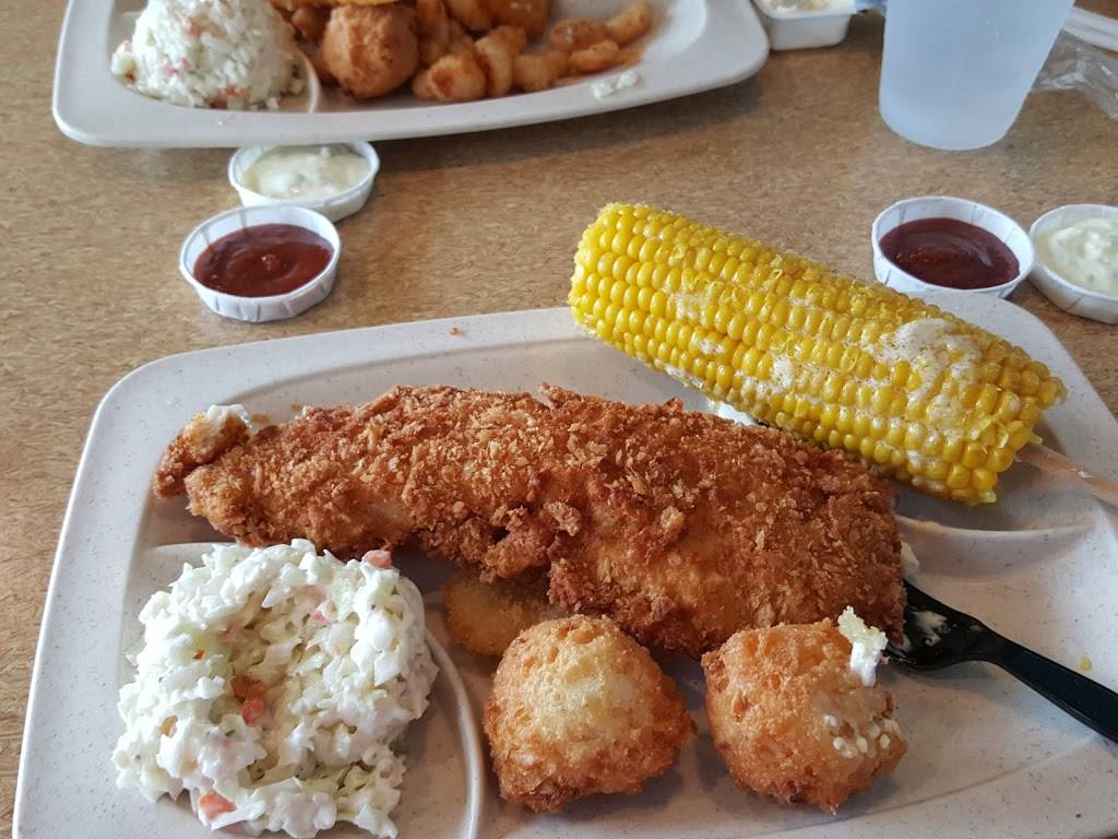 Captain Ds | restaurant | 2604 E Sunshine St, Springfield, MO 65804, USA | 4178238064 OR +1 417-823-8064