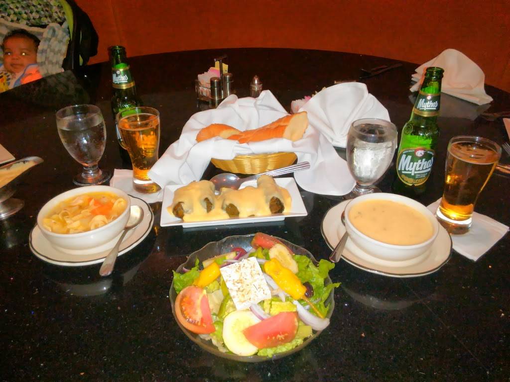 Acropolis Restaurant | restaurant | 4718 Eastern Ave, Baltimore, MD 21224, USA | 4106753384 OR +1 410-675-3384