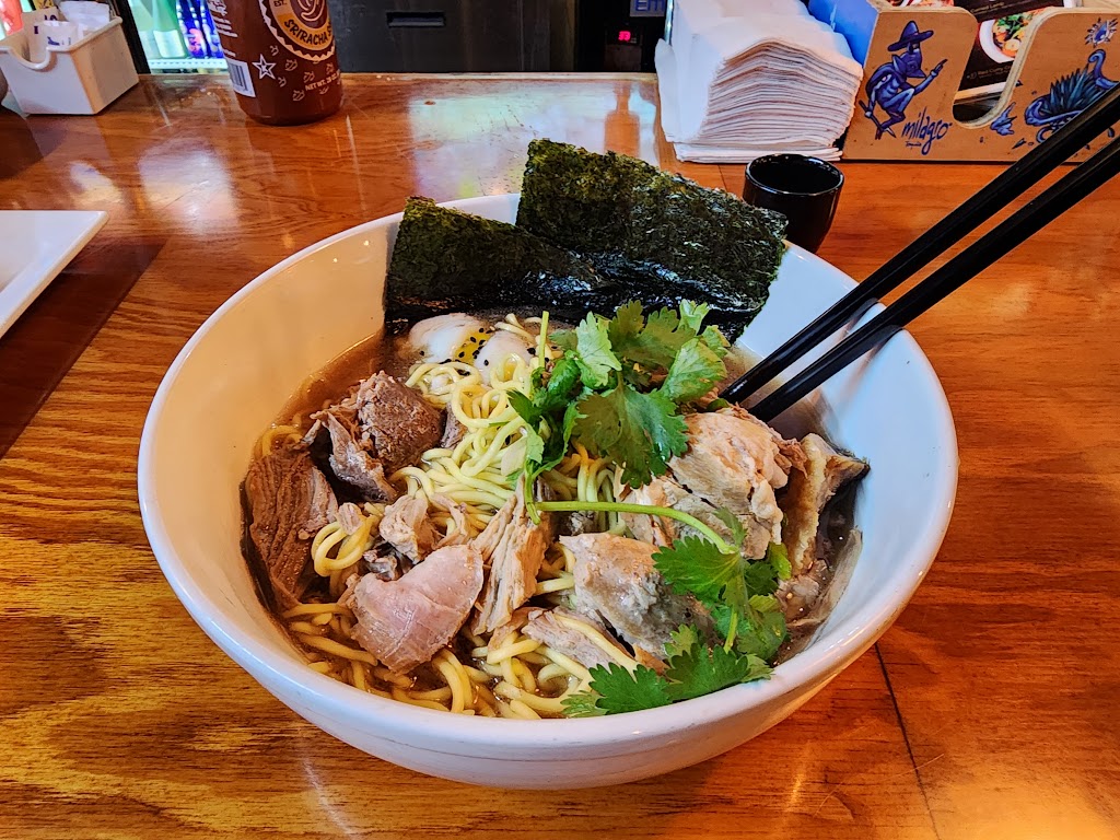 Pho King Awesome Sake & Noodle Bar | restaurant | 626 Duval St, Key West, FL 33040, USA | 3052946363 OR +1 305-294-6363