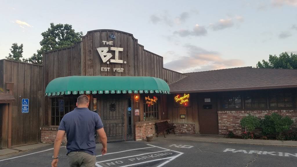 The Branding Iron Restaurant | night club | 640 16th Street, Merced, CA 95340, USA | 2097221822 OR +1 209-722-1822