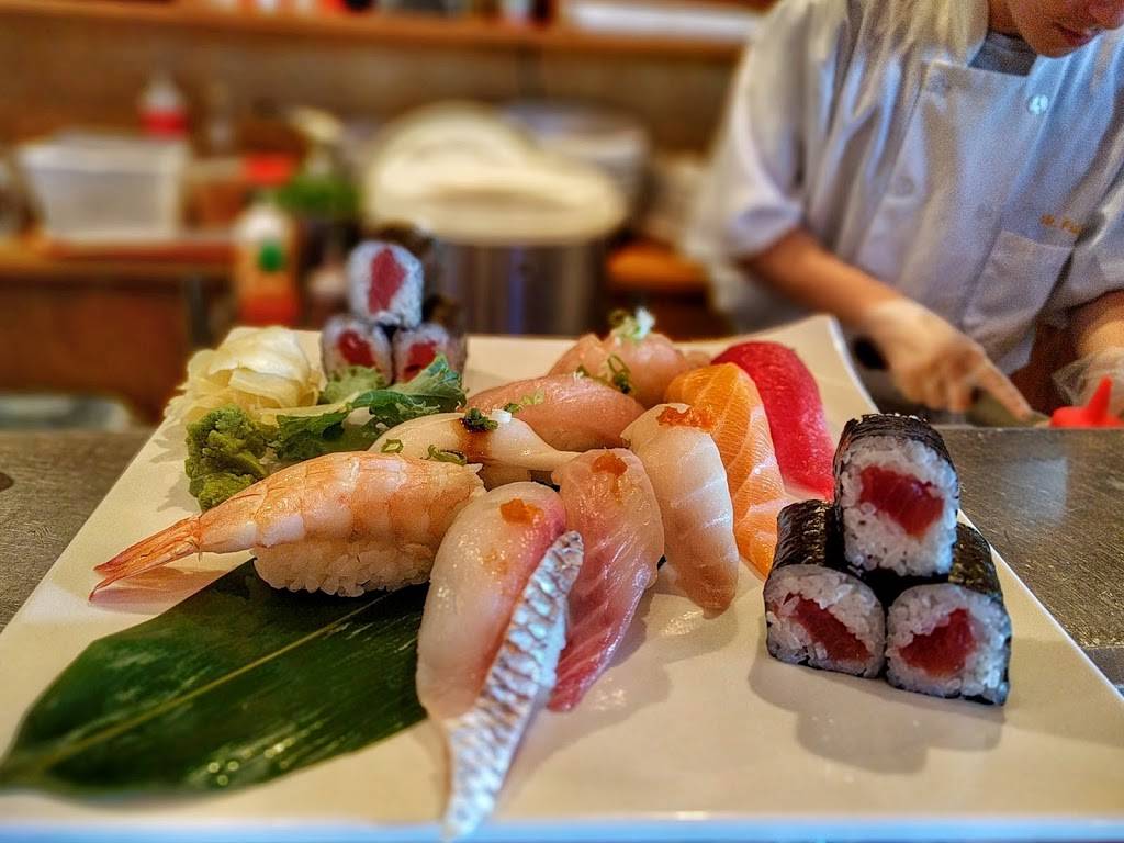 Mr. Fuji Sushi - Albany | restaurant | 1475 Western Ave, Albany, NY 12203, USA | 5182693999 OR +1 518-269-3999
