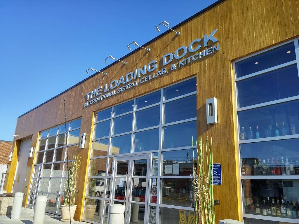 The Loading Dock | restaurant | 11 Brighton St, Belmont, MA 02478, USA | 6174847671 OR +1 617-484-7671