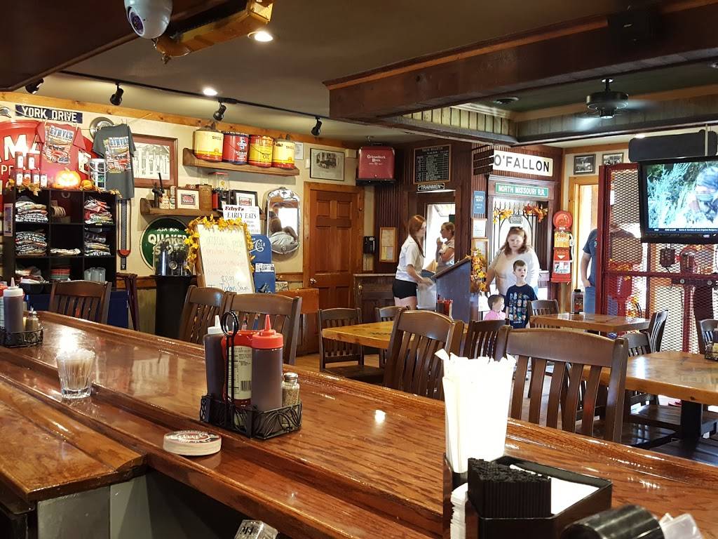 Ethyls Smokehouse & Saloon | restaurant | 8505 Veterans Memorial Pkwy, OFallon, MO 63366, USA | 6369787755 OR +1 636-978-7755