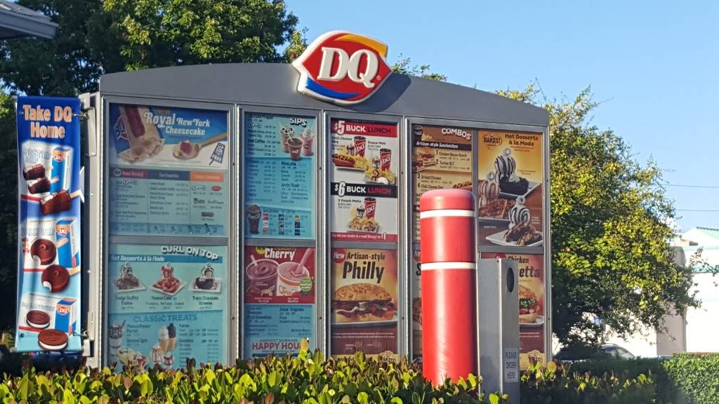 Dairy Queen | restaurant | 254 SW Port St Lucie Blvd, Port St. Lucie, FL 34984, USA | 7722042678 OR +1 772-204-2678