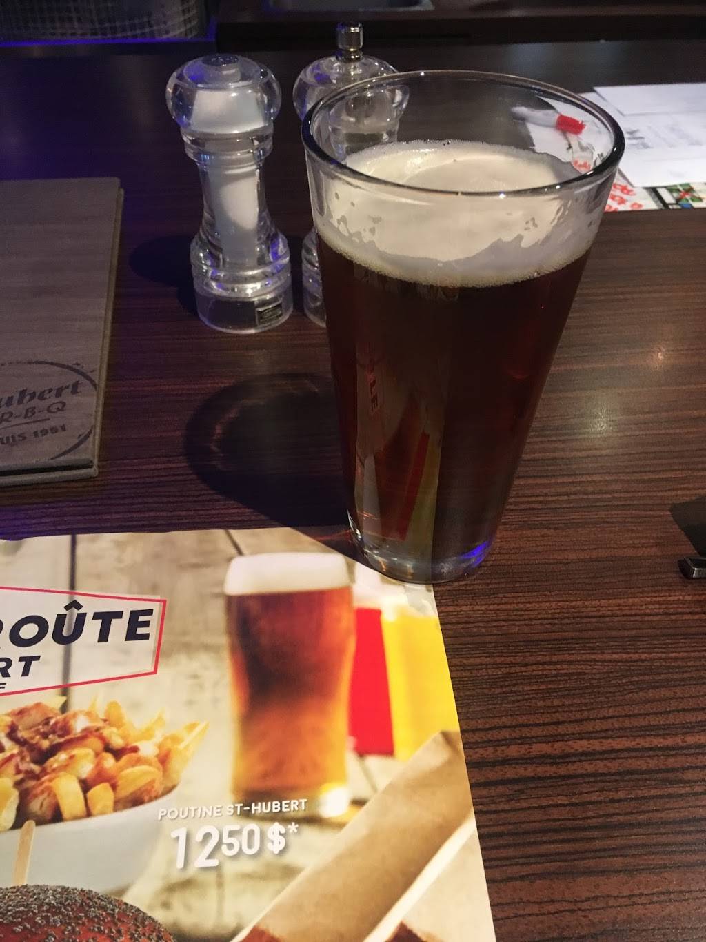 Rôtisserie St-Hubert | restaurant | 203 Boulevard Frontenac O, Thetford Mines, QC G6G 6K2, Canada | 4183357557 OR +1 418-335-7557