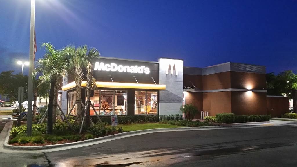 McDonalds | cafe | 1021 E 10th Ave, Hialeah, FL 33010, USA | 3058885491 OR +1 305-888-5491