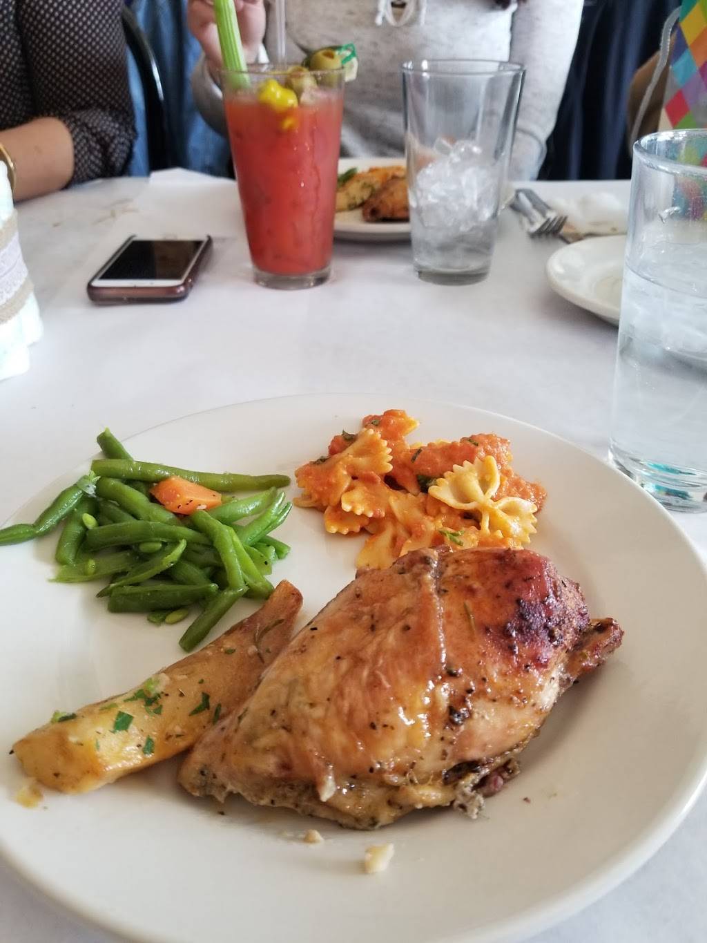 Trattoria Porretta Ristorante, Pizzeria, and Catering | restaurant | 3656 N Central Ave, Chicago, IL 60634, USA | 7737361429 OR +1 773-736-1429