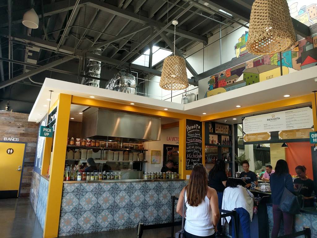 Paradita Eatery | restaurant | 5959 Shellmound St, Emeryville, CA 94608, USA | 5108085073 OR +1 510-808-5073