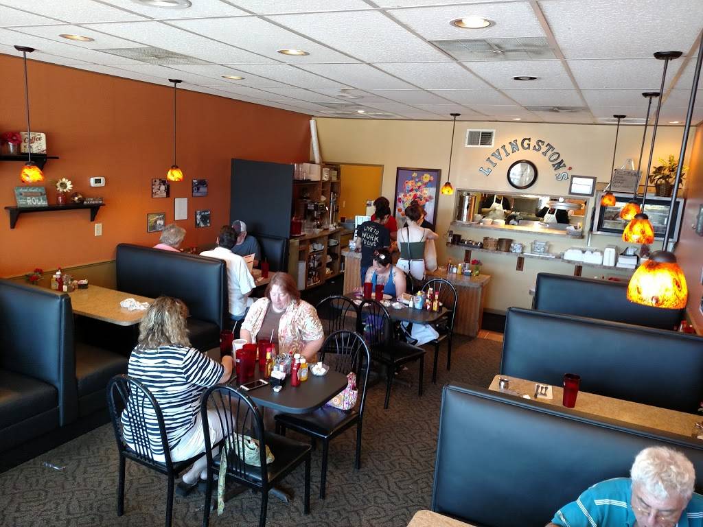 Livingstons Cafe | restaurant | 4733 E Douglas Ave, Wichita, KS 67218, USA | 3166813335 OR +1 316-681-3335