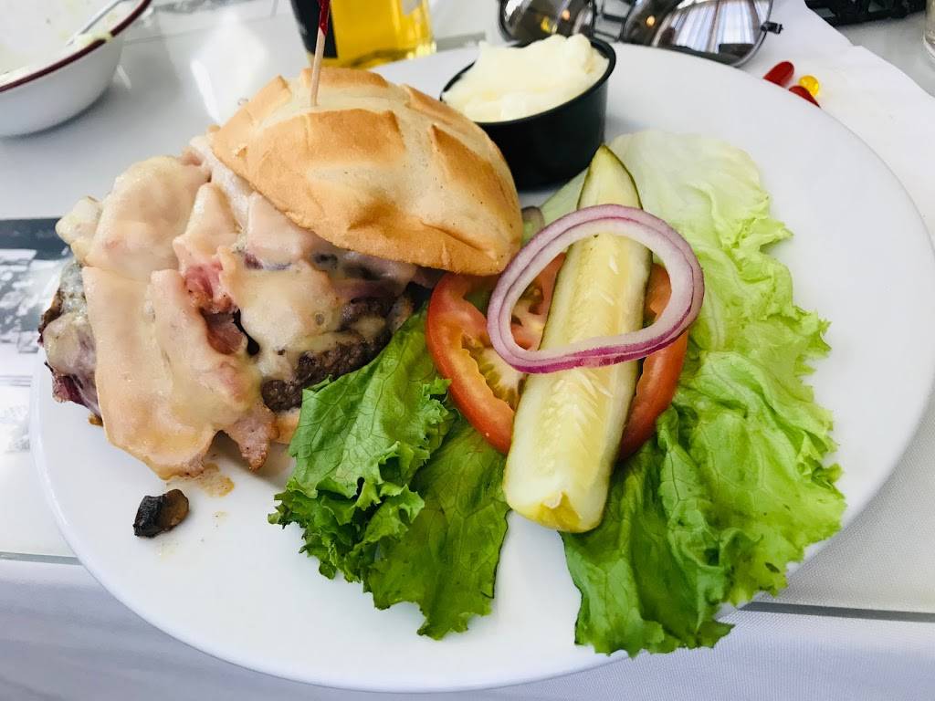 The Restaurant | restaurant | 1305 Arizona St, Boulder City, NV 89005, USA | 7022933510 OR +1 702-293-3510