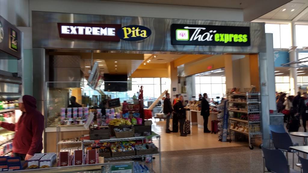 Extreme Pita | restaurant | 6301 Silver Dart Dr, Mississauga, ON L5P 1B2, Canada | 4167769761 OR +1 416-776-9761
