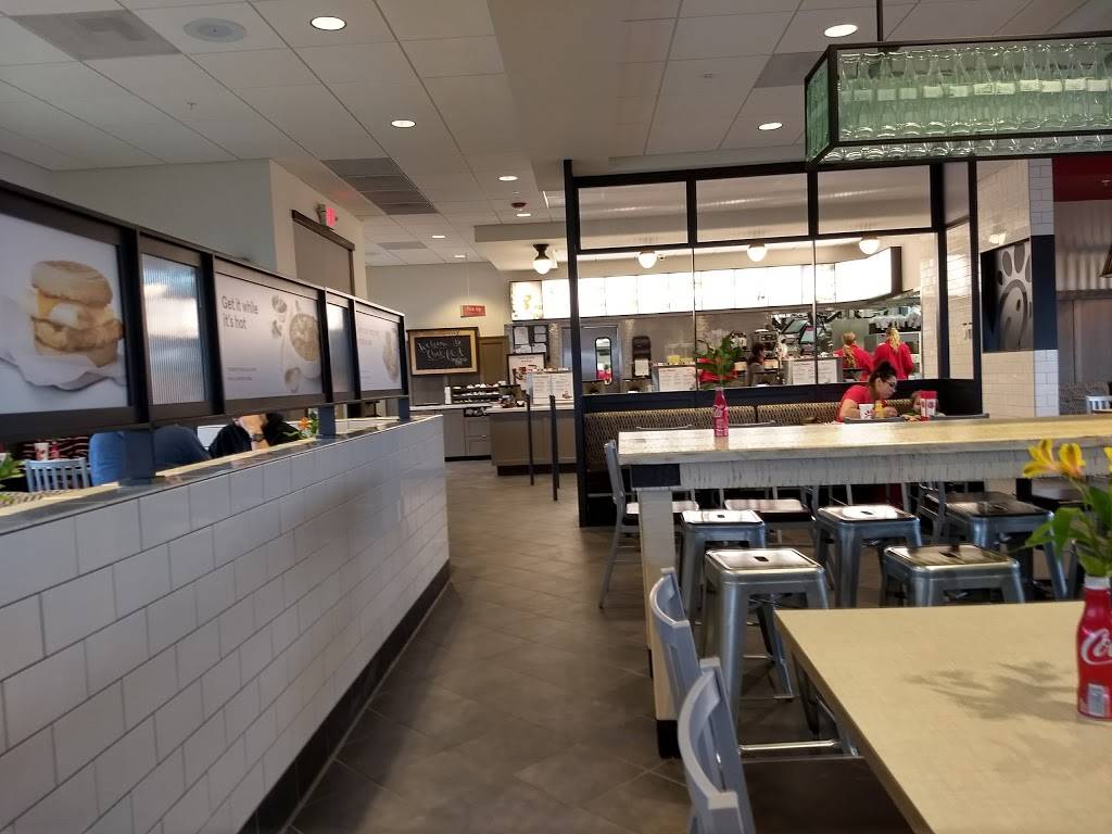 Chick-fil-A | restaurant | 1579 Fruitville Pike, Lancaster, PA 17601, USA | 7172052058 OR +1 717-205-2058