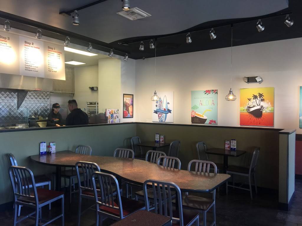 PokiCraze | restaurant | 18268 Gale Ave a, City of Industry, CA 91748, USA | 6265818008 OR +1 626-581-8008