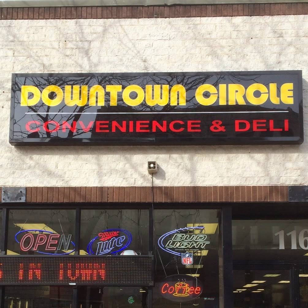 Downtown Circle | restaurant | 116 W Federal St, Youngstown, OH 44503, USA | 3307473088 OR +1 330-747-3088