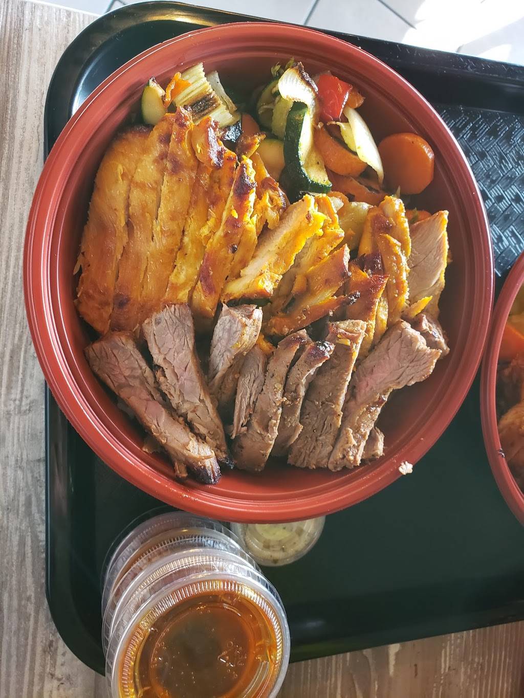 Chop Chop Chicken | restaurant | 2526 S Figueroa St, Los Angeles, CA 90007, USA | 2135365113 OR +1 213-536-5113