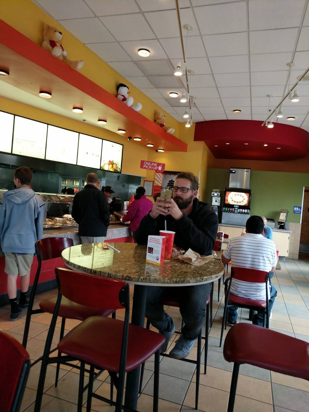 Panda Express | meal takeaway | 27602 Antonio Pkwy, Ladera Ranch, CA 92694, USA | 9493650291 OR +1 949-365-0291