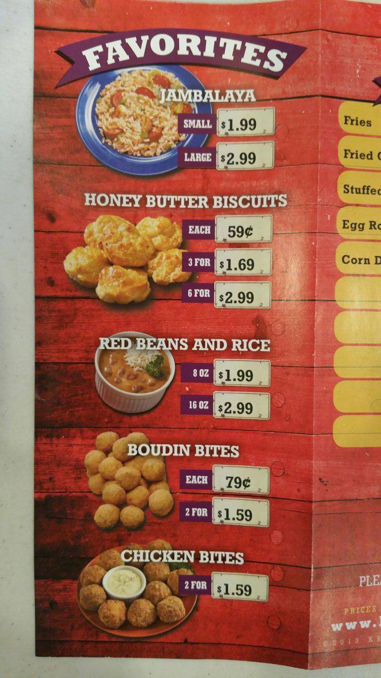 Krispy Krunchy Chicken | meal takeaway | 1058 Kiutuestia Creek Rd, Blairsville, GA 30512, USA | 7067811058 OR +1 706-781-1058