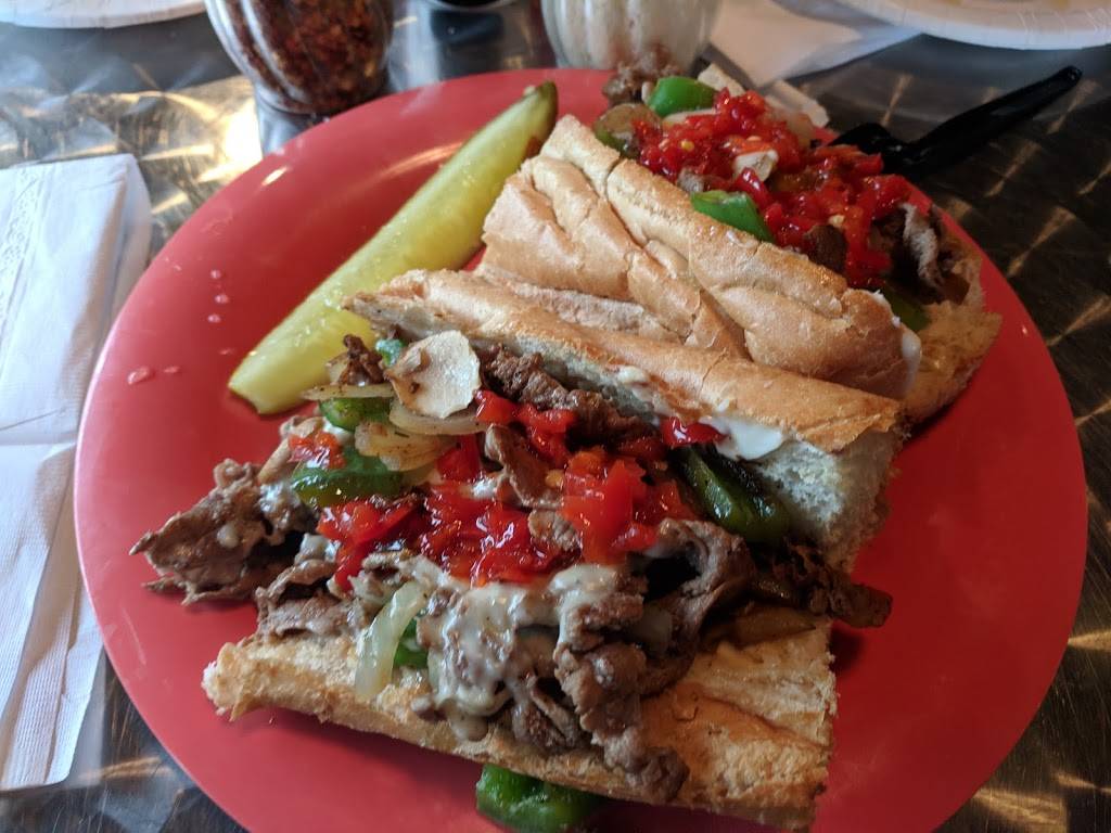 Granfanallys | restaurant | 354 N Broadway, Salem, NH 03079, USA | 6038984412 OR +1 603-898-4412