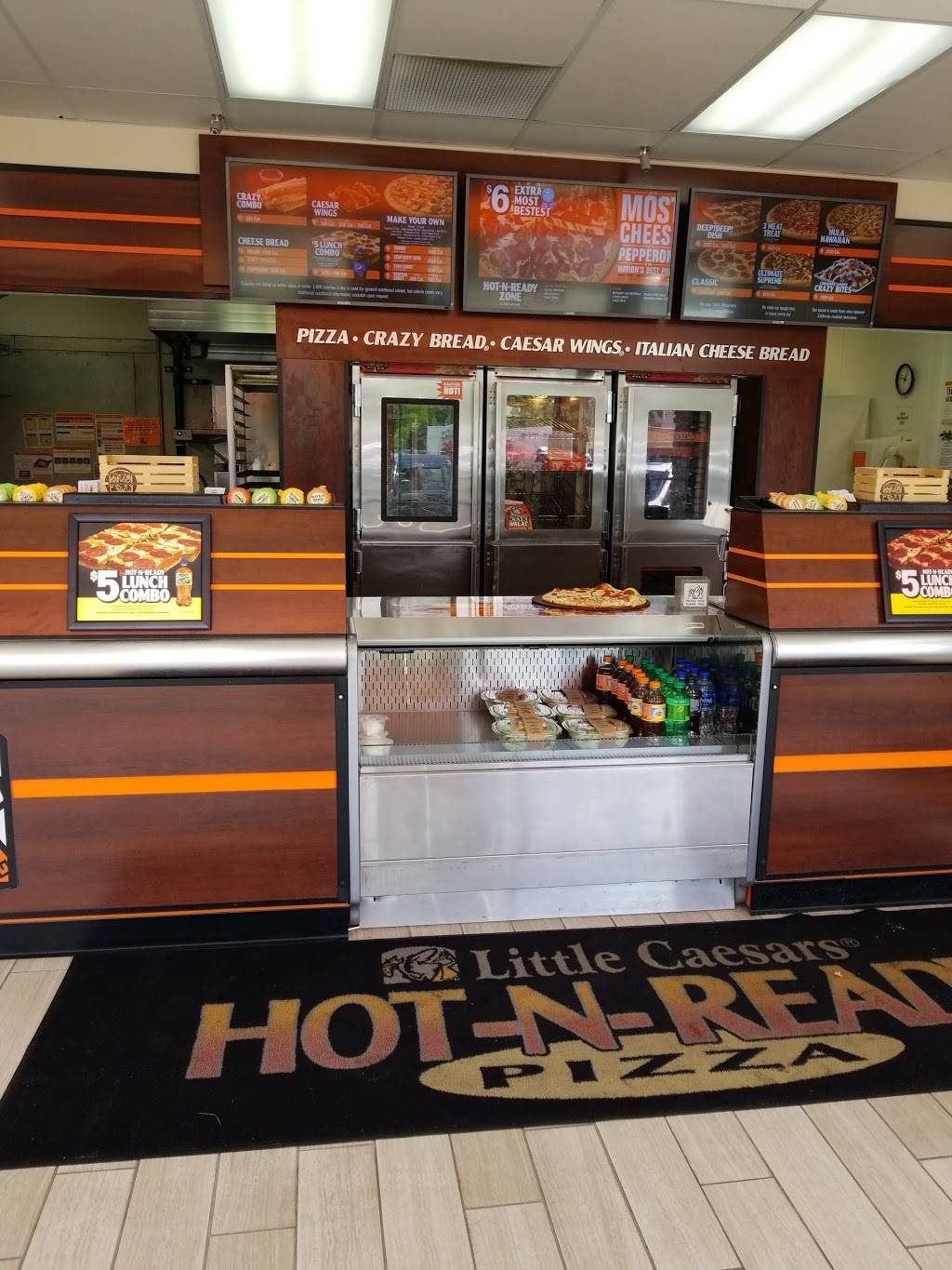 Little Caesars Pizza | meal takeaway | 33344 Woodward Ave, Birmingham, MI 48009, USA | 2487231355 OR +1 248-723-1355