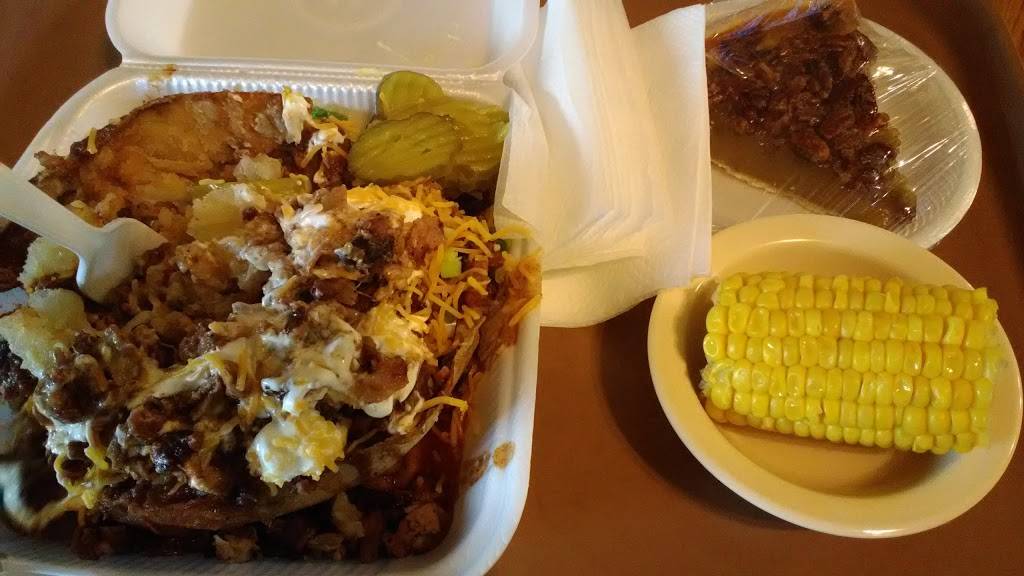 Thomas Bar-B-Q | restaurant | 5594 North Fwy I45, Houston, TX 77076, USA | 7136975033 OR +1 713-697-5033