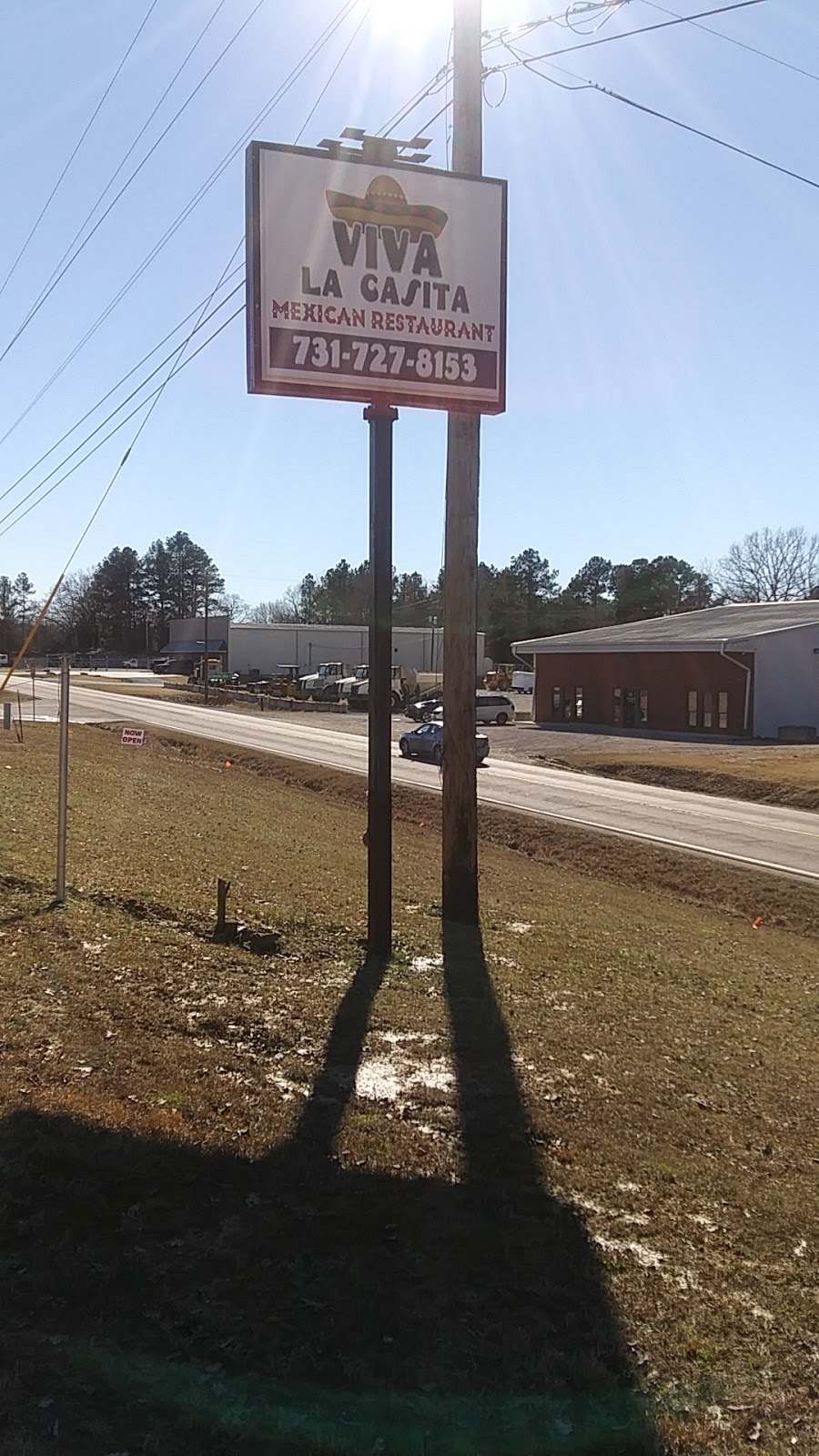 Viva la casita | restaurant | 35 Handy St, Savannah, TN 38372, USA | 7317278153 OR +1 731-727-8153