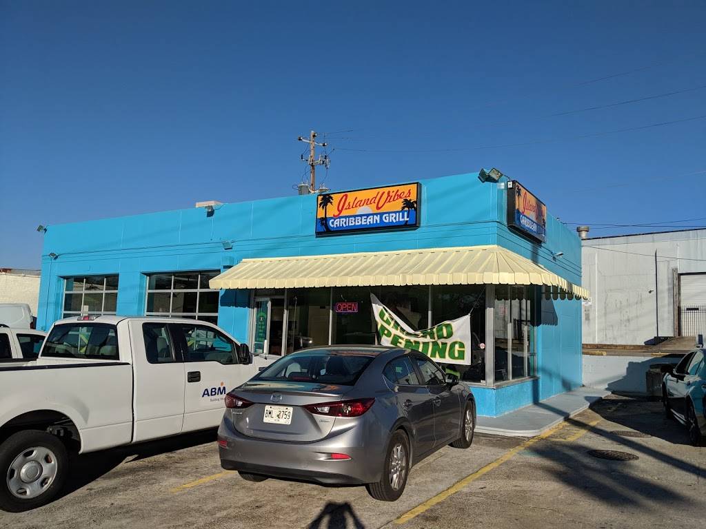 Island Vibes Grill | restaurant | 655 N Central Ave, Atlanta, GA 30354, USA | 4049962380 OR +1 404-996-2380