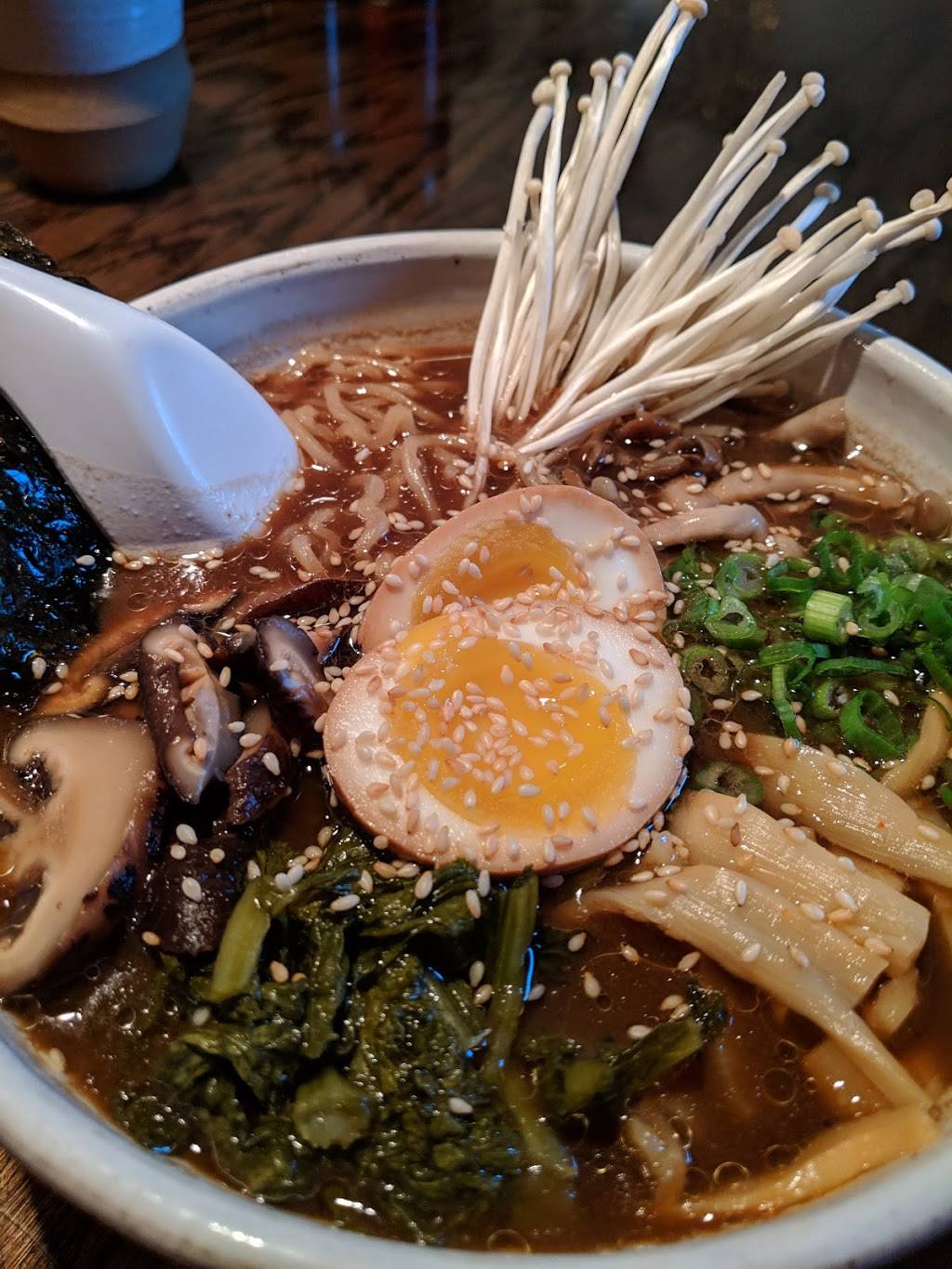 Red Light Ramen | restaurant | 1749 N Farwell Ave, Milwaukee, WI 53202, USA | 4148375107 OR +1 414-837-5107