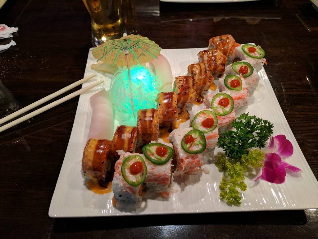 Inaka Sushi & Bar | restaurant | 9321 N Pennsylvania Ave, Oklahoma City, OK 73120, USA | 4052422224 OR +1 405-242-2224