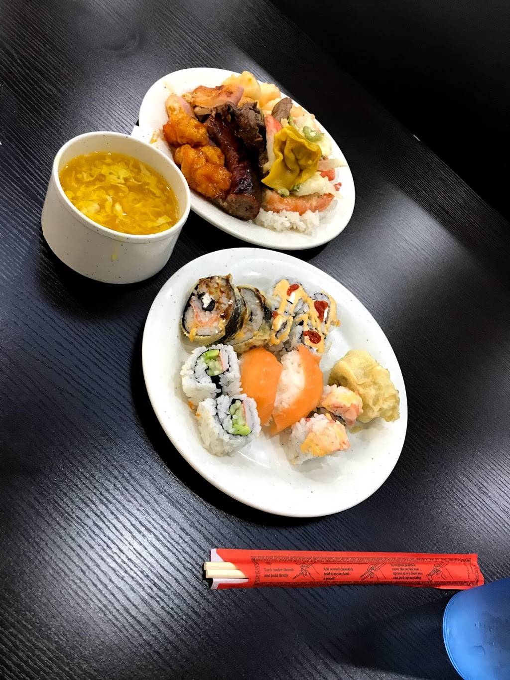 Eastern Buffet Sushi & Grill | restaurant | 129 Matthew Dr, Uniontown, PA 15401, USA | 7244252222 OR +1 724-425-2222
