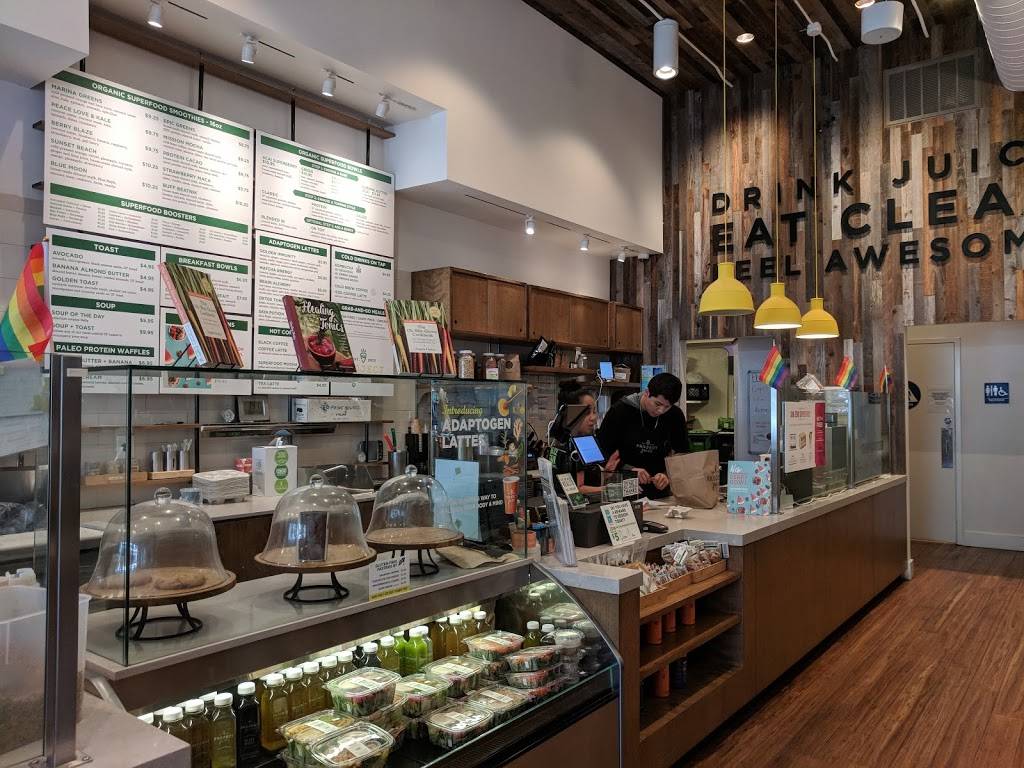 Project Juice | restaurant | 2512, 506 Castro St, San Francisco, CA 94114, USA | 4157388093 OR +1 415-738-8093