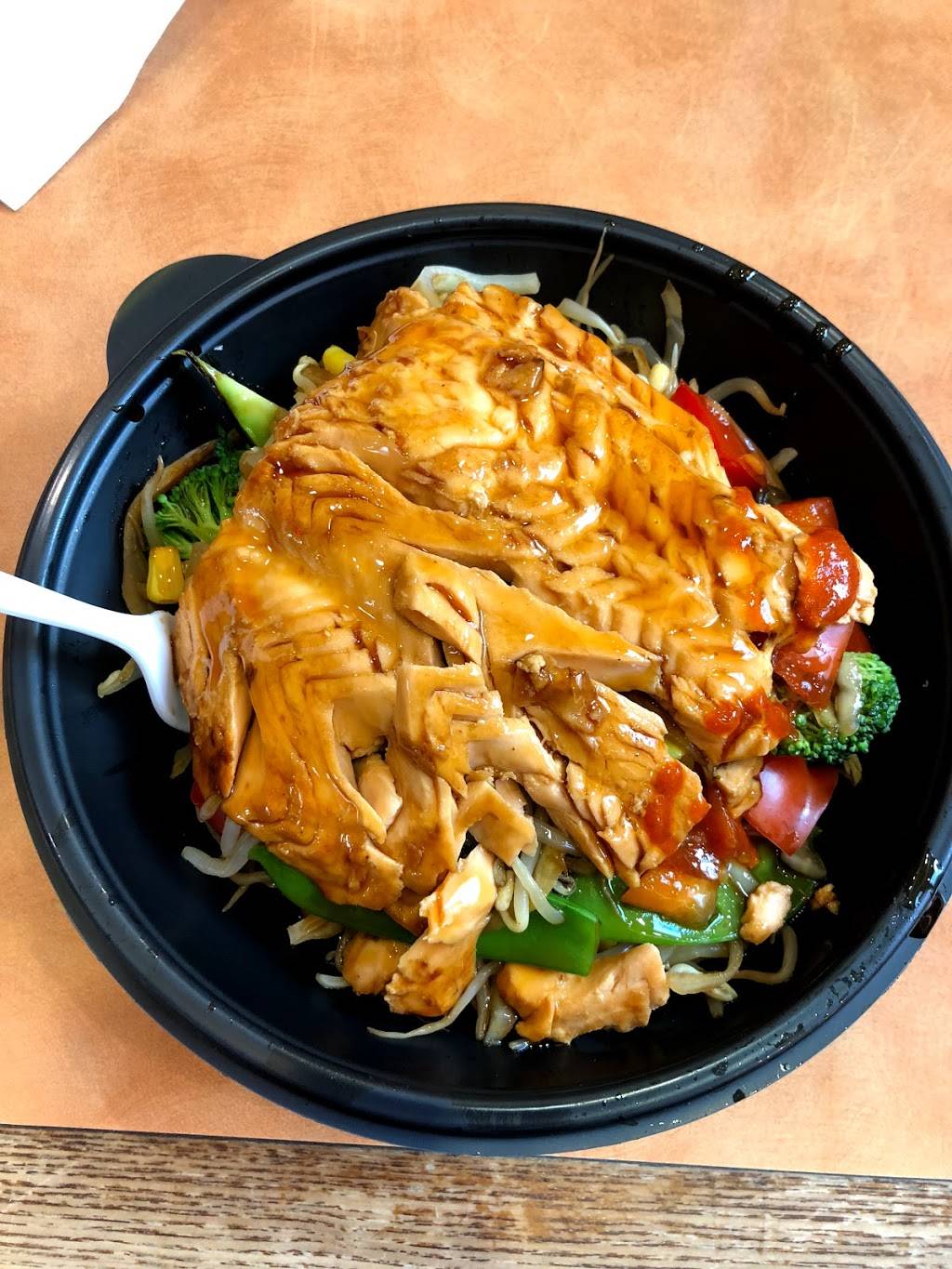 Teriyaki Experience | restaurant | 9350 Yonge St, Richmond Hill, ON L4C 5G2, Canada | 9057372746 OR +1 905-737-2746