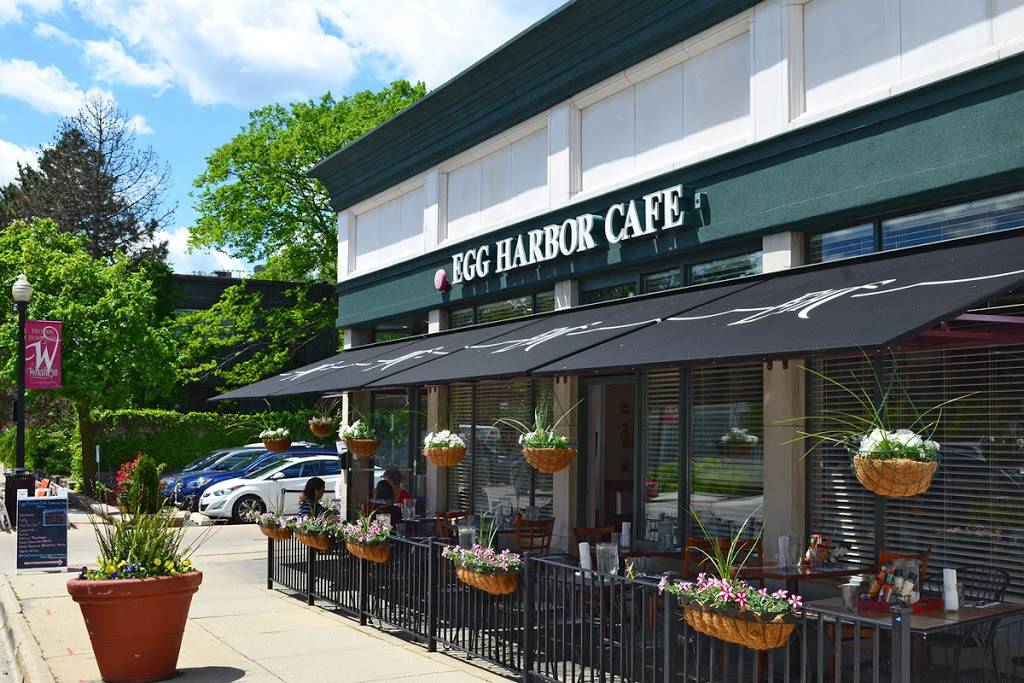 Egg Harbor Cafe | cafe | 208 S Hale St, Wheaton, IL 60187, USA | 6302210206 OR +1 630-221-0206