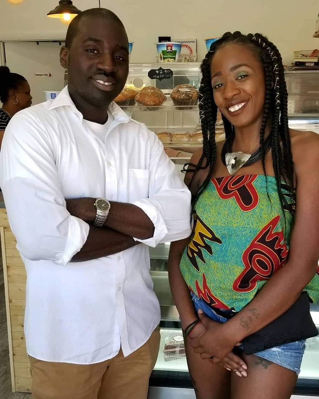 StephLovas Cafe | cafe | 952 Utica Ave, Brooklyn, NY 11203, USA | 3473652038 OR +1 347-365-2038