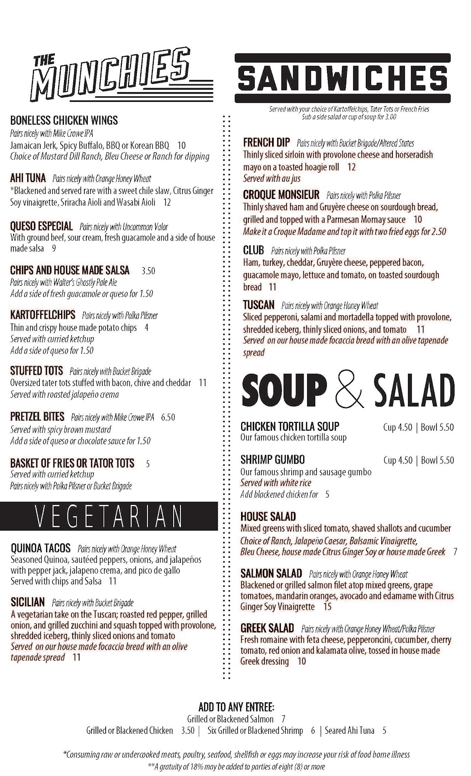 The Faust Pub | restaurant | 240 S Seguin Ave, New Braunfels, TX 78130, USA | 8306257791 OR +1 830-625-7791