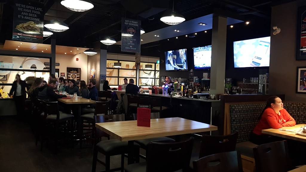 Boston Pizza Americana | restaurant | 8444 Lundys Ln, Niagara Falls, ON L2H 1H4, Canada | 9053566253 OR +1 905-356-6253