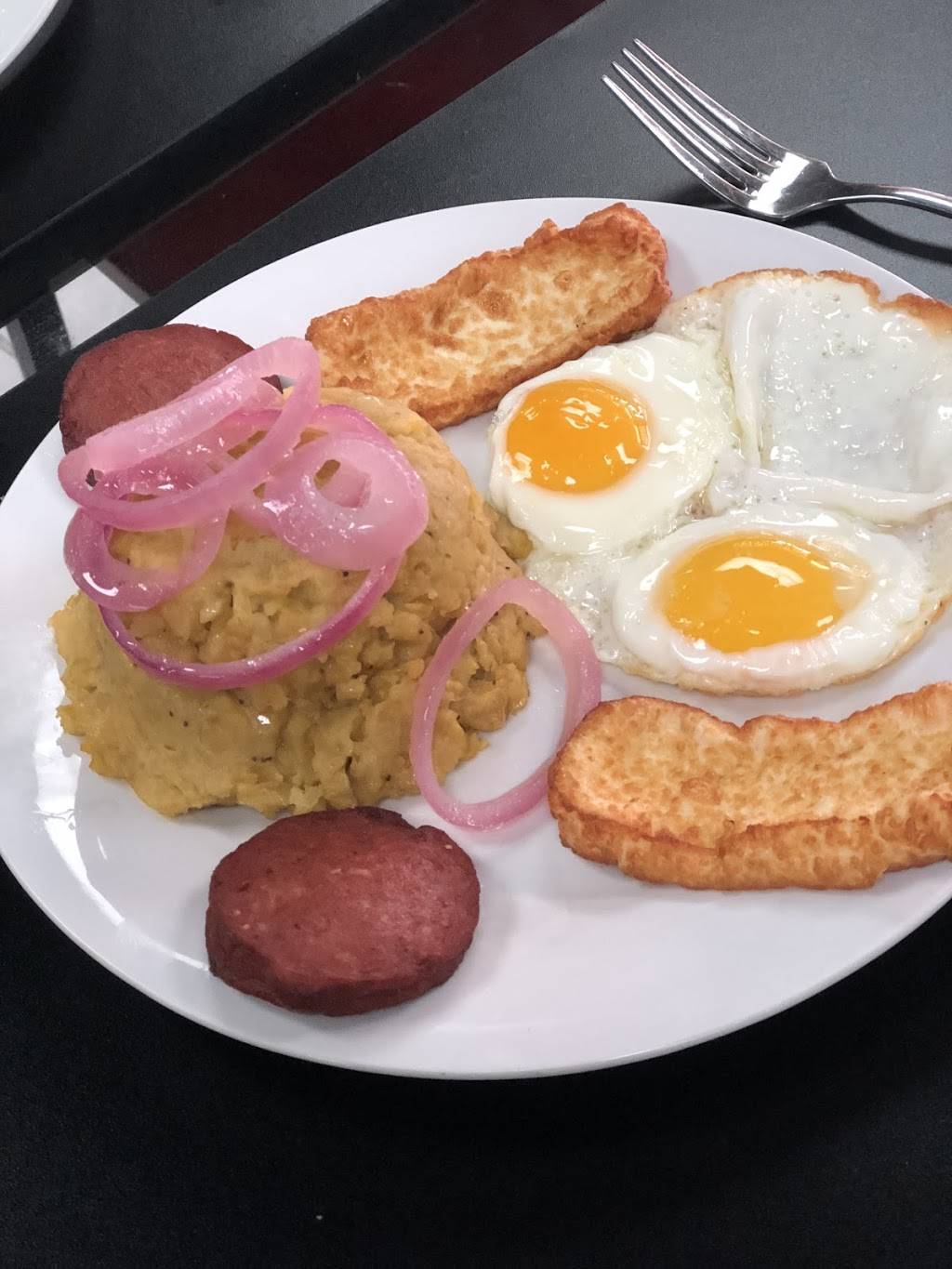 BARAHONA CAFE RESTAURANT | restaurant | 4765 NW 183rd St, Opa-locka, FL 33055, USA | 7866612129 OR +1 786-661-2129