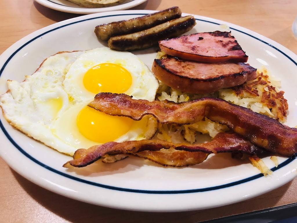 IHOP | restaurant | 1503 Belvedere Rd, West Palm Beach, FL 33406, USA | 5612424949 OR +1 561-242-4949