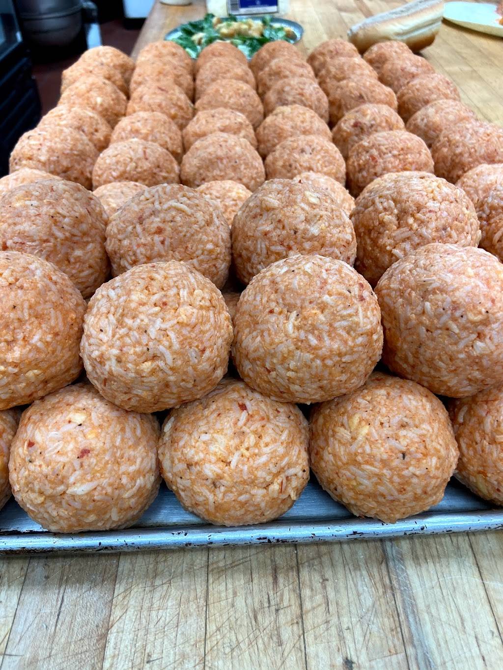 Palermo Pizzeria And Restaurant LLC | restaurant | 95 Page Ave, Staten Island, NY 10309, USA | 7189488700 OR +1 718-948-8700