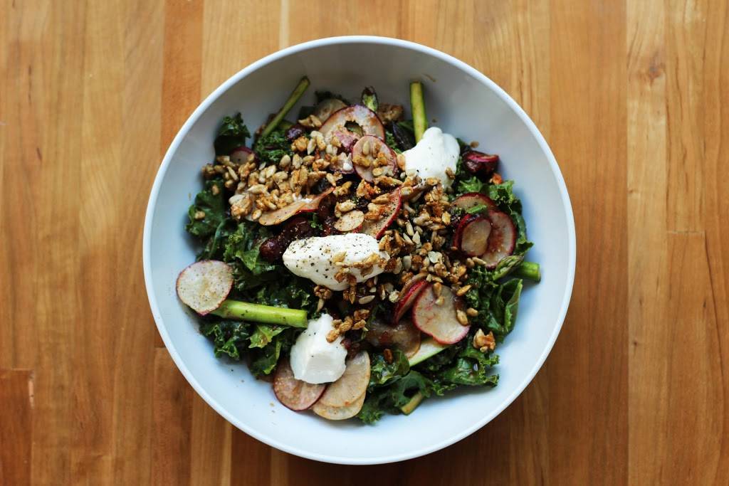 Forage Kitchen | restaurant | 665 State St, Madison, WI 53703, USA | 6082861455 OR +1 608-286-1455