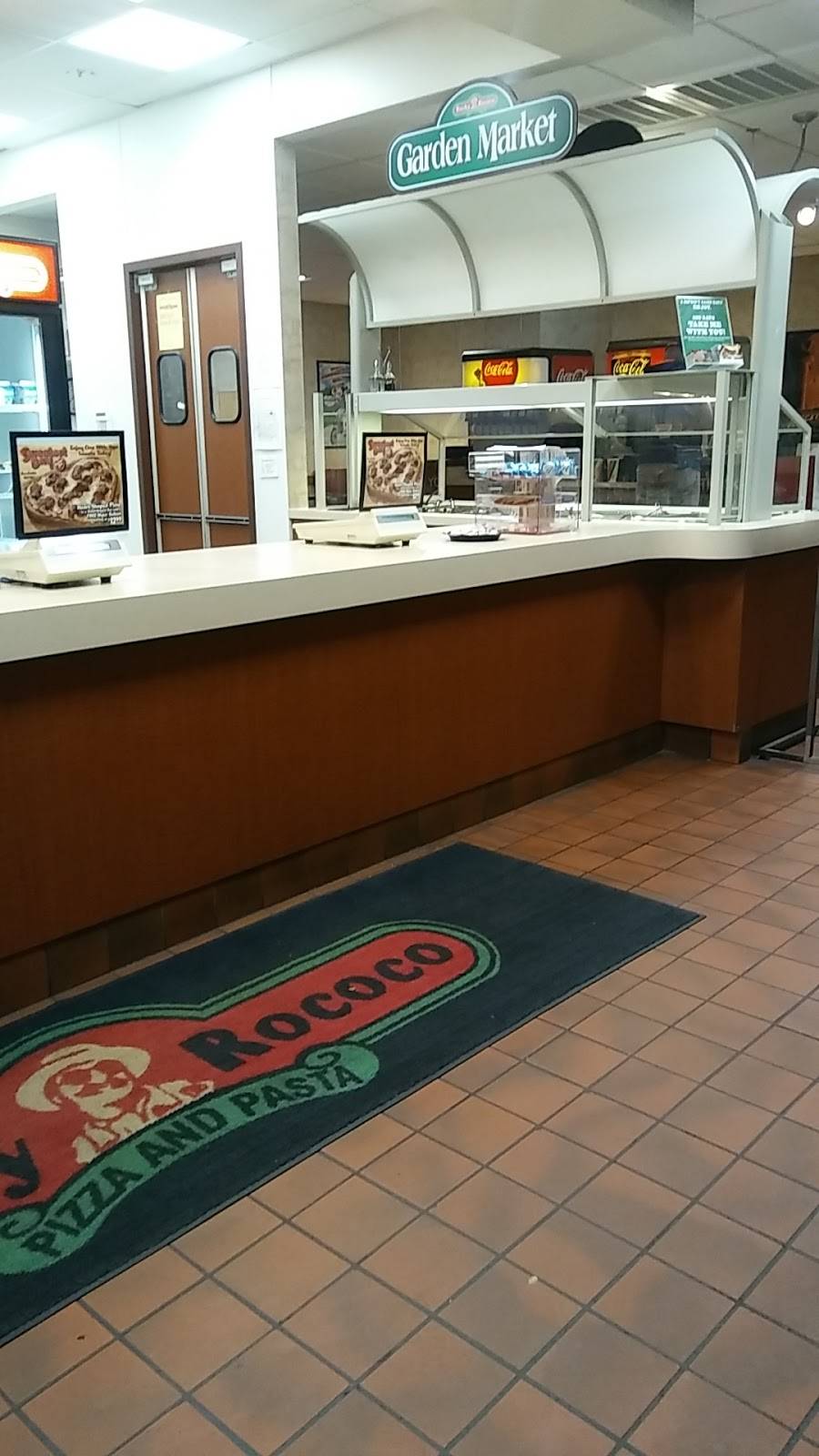 Rocky Rococo Pizza and Pasta | restaurant | 8300 W Brown Deer Rd, Milwaukee, WI 53223, USA | 4143555222 OR +1 414-355-5222