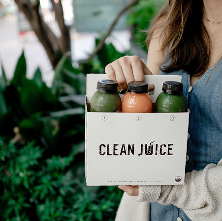 Clean Juice | restaurant | 480 Orlando Ave Suite C-126, Winter Park, FL 32789, USA | 4079607148 OR +1 407-960-7148