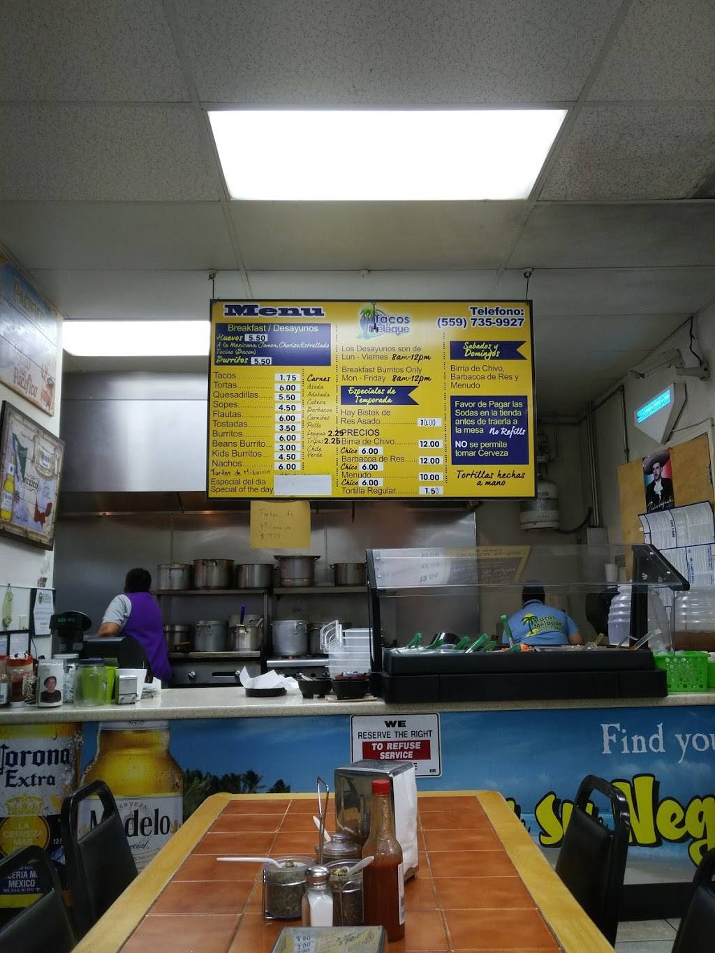 Tacos Melaque | restaurant | 405 W Sweet Ave, Visalia, CA 93291, USA | 5597359927 OR +1 559-735-9927